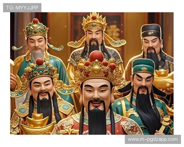 PG福运象财神带来财运的最佳攻略与玩法详解助你轻松赢取丰厚奖励